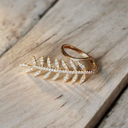 Bague Ramage - Sélection Mary Victoire et Cie
