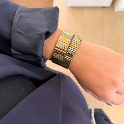 Bracelet Sig 12 - Maison SIGAL Paris