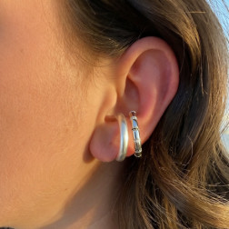 Earcuff Hoops - Maison SIGAL Earcuff Hoops - Maison SIGAL