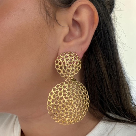 Boucles d'oreille (6)