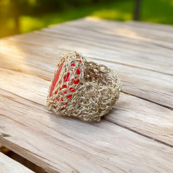 Bague Hara - Maison Karamichali