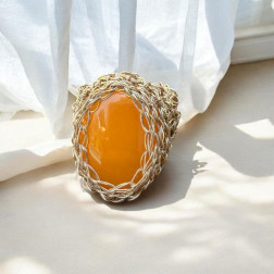 Bague Hara - Maison Karamichali