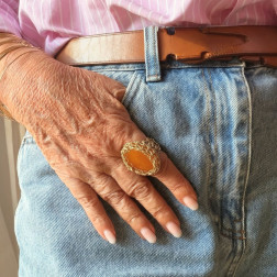 Bague Hara - Maison Karamichali