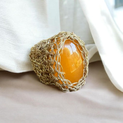 Bague Hara - Maison Karamichali
