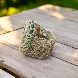 Bague Hara - Maison Karamichali
