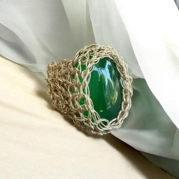 Bague Hara - Maison Karamichali