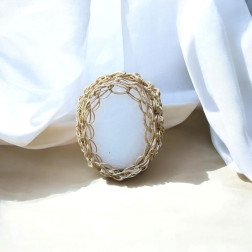 Bague Hara - Maison Karamichali