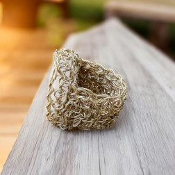 Bague Hara - Maison Karamichali