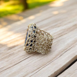 Bague Hara - Maison Karamichali