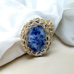 Bague Hara - Maison Karamichali