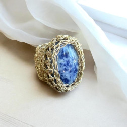 Bague Hara - Maison Karamichali