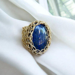Bague Hara - Maison Karamichali