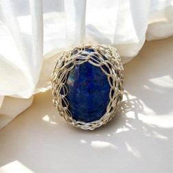 Bague Hara - Maison Karamichali