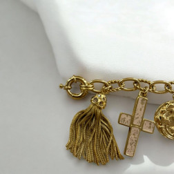 Bracelet Clea Charms - Maison Gas Bijoux