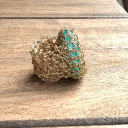 Bague Hara - Maison Karamichali