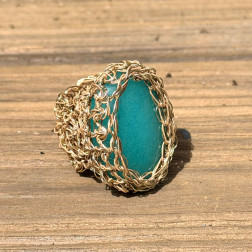Bague Hara - Maison Karamichali