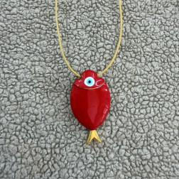Collier La Daurade Grand Modèle - Maison Sofia