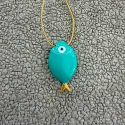 Collier La Daurade Grand Modèle - Maison Sofia