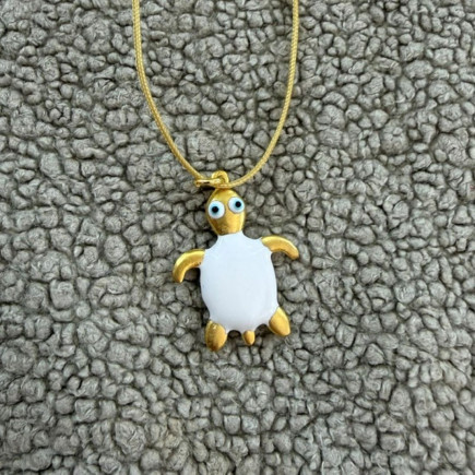 Collier Sea Turtle - Maison Sofia