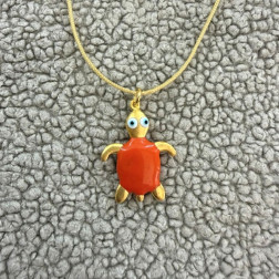 Collier Sea Turtle - Maison Sofia