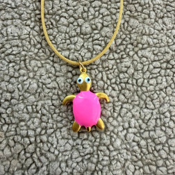Collier Sea Turtle - Maison Sofia