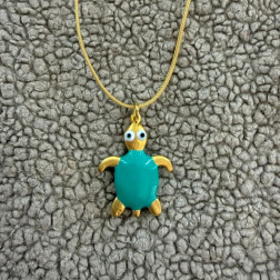 Collier Sea Turtle - Maison Sofia