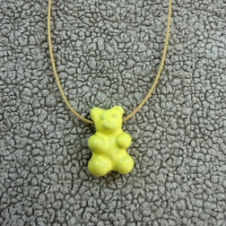 Collier Gummy Bear - Maison Sofia
