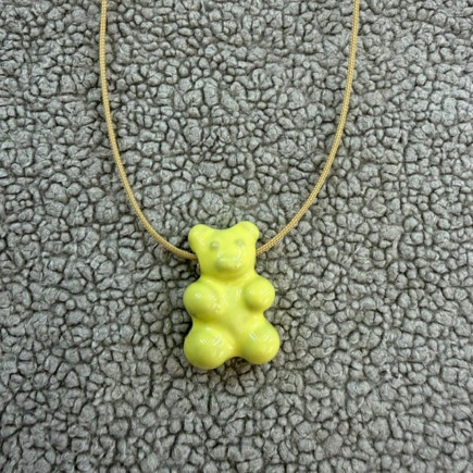 Collier Gummy Bear - Maison Sofia