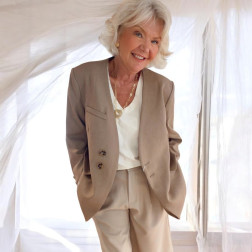 Blazer 4 Saisons - Sélection Mary Victoire et Cie