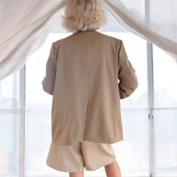 Blazer 4 Saisons - Sélection Mary Victoire et Cie