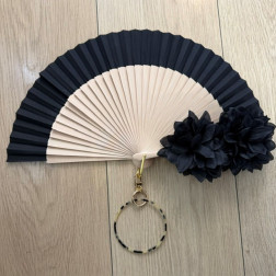 Eventail Fleurs - Sélection Mary Victoire & Compagnie