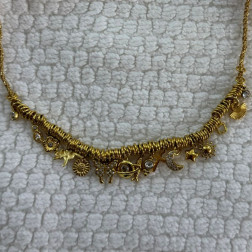 Collier Cadentia - Maison Semi-Lunaire Collier Cadentia - Maison Semi-Lunaire