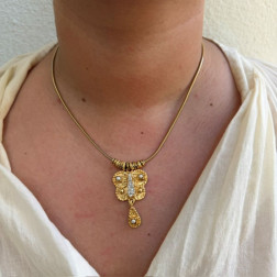 Collier Bia Paz - Maison Gas Bijoux