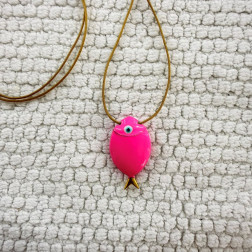 Collier La Daurade Grand Modèle - Maison Sofia