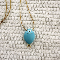 Collier La Daurade Grand Modèle - Maison Sofia