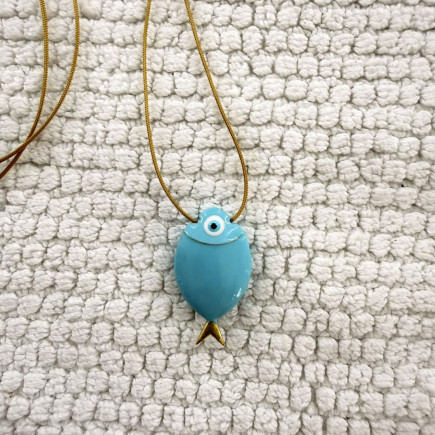 Collier La Daurade Grand Modèle - Maison Sofia