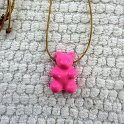 Collier Gummy Bear - Maison Sofia