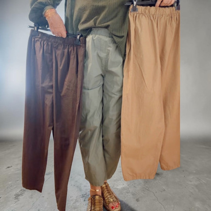 Pantalon Magic - Maison Johanna Paris