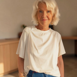 T Shirt Smart - Maison Johanna Paris