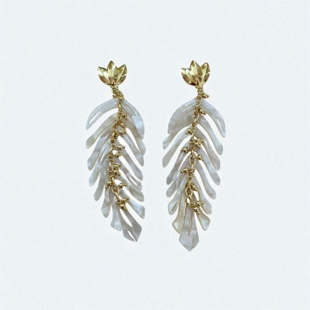 Boucles d'Oreilles Cavallo - Maison GAS Bijoux