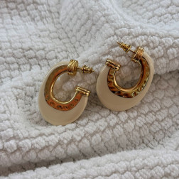 Boucles d'oreille Selva Creole Pm - Maison GAS Bijoux Boucles d'oreille Selva Creole Pm - Maison GAS Bijoux