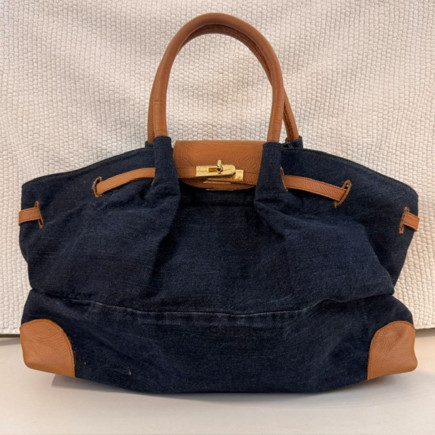 Sac Malia Blue Jeans