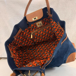 Sac Malia Blue Jeans