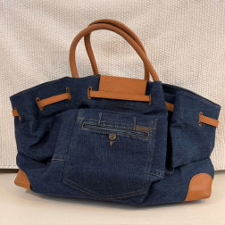 Sac Malia Blue Jeans