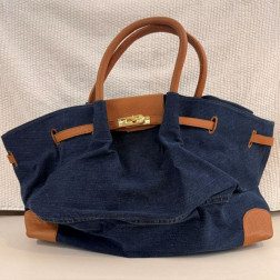 Sac Malia Blue Jeans