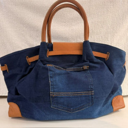 Sac Malia Blue Jeans