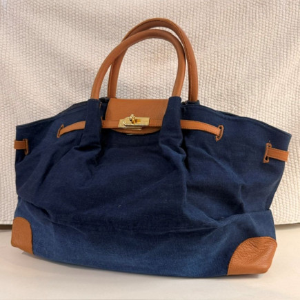 Sac Malia Blue Jeans