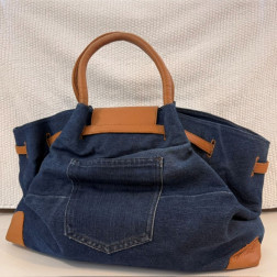 Sac Malia Blue Jeans