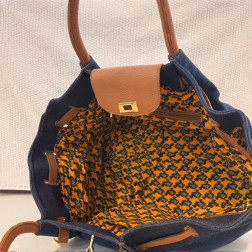 Sac Malia Blue Jeans