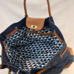 Sac Malia Blue Jeans